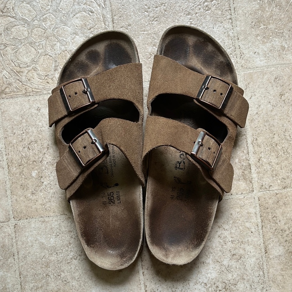 Birkenstock Betula size 41 – ladies size 10, men’s size 8 sandals